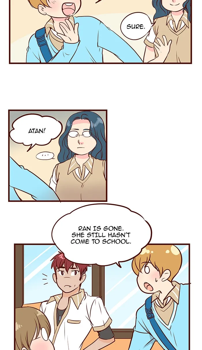 Eggnoid Chapter 90 page 14 - 