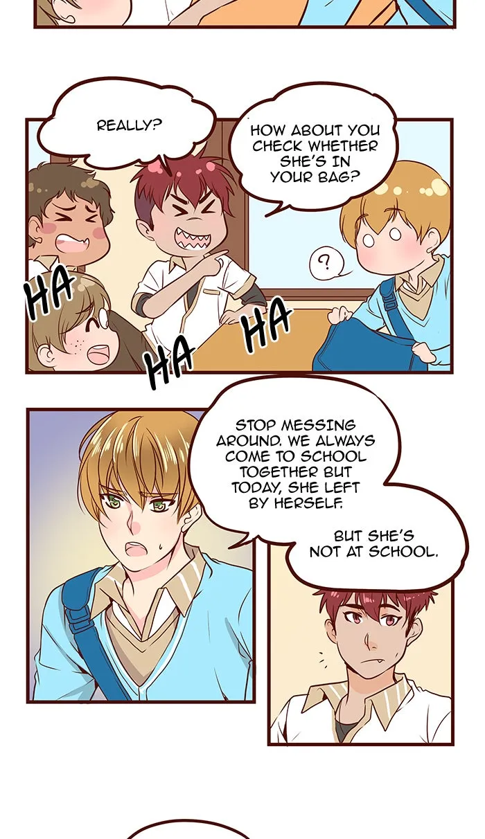 Eggnoid Chapter 90 page 15 - 