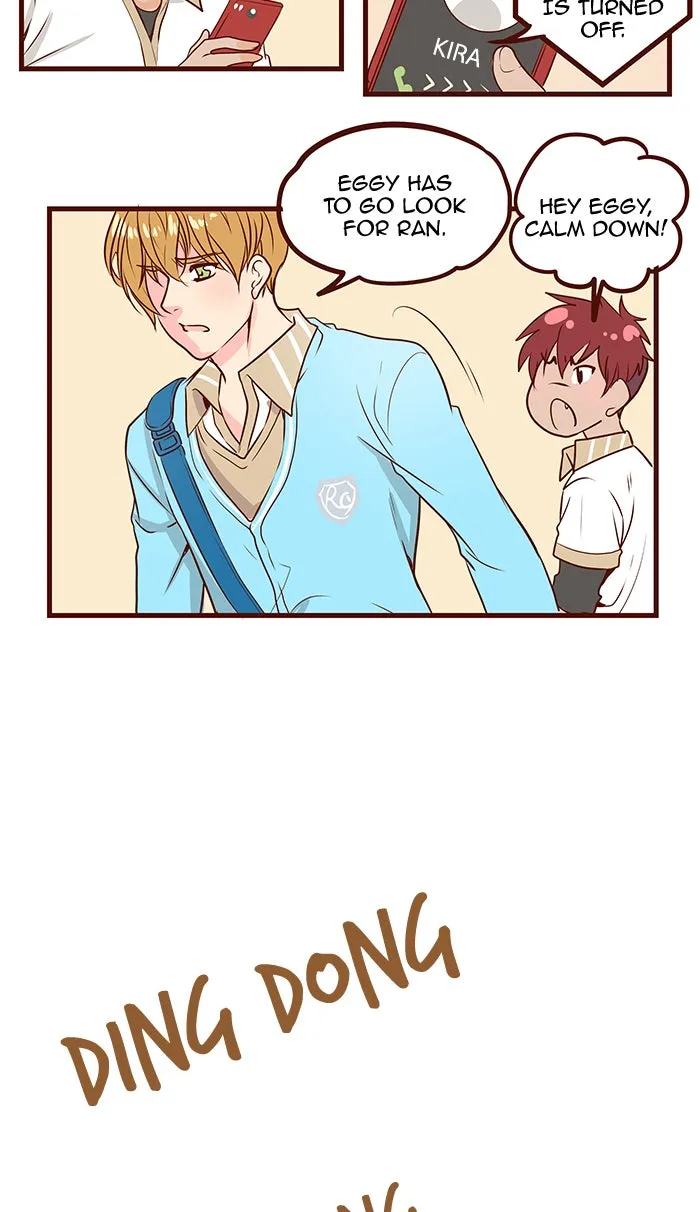 Eggnoid Chapter 90 page 17 - 