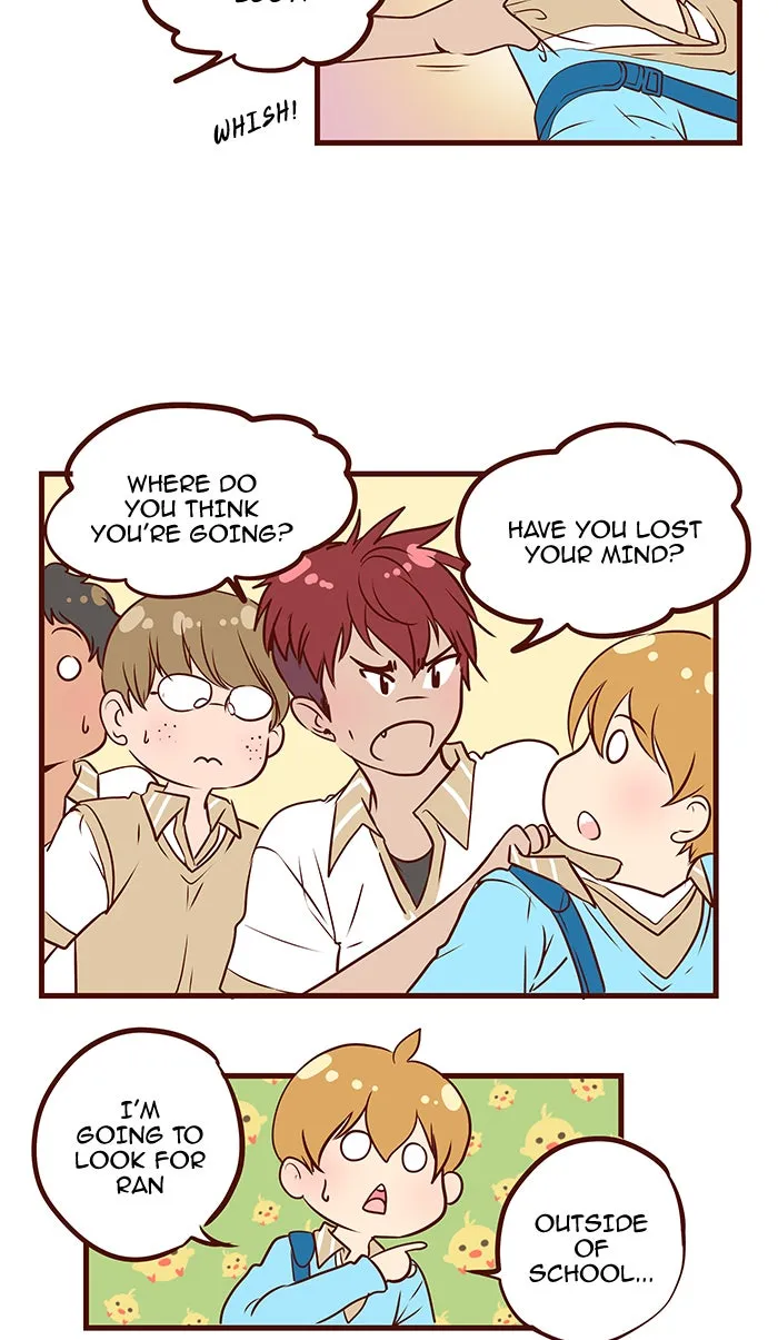 Eggnoid Chapter 90 page 19 - 