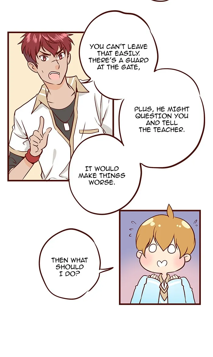 Eggnoid Chapter 90 page 20 - 