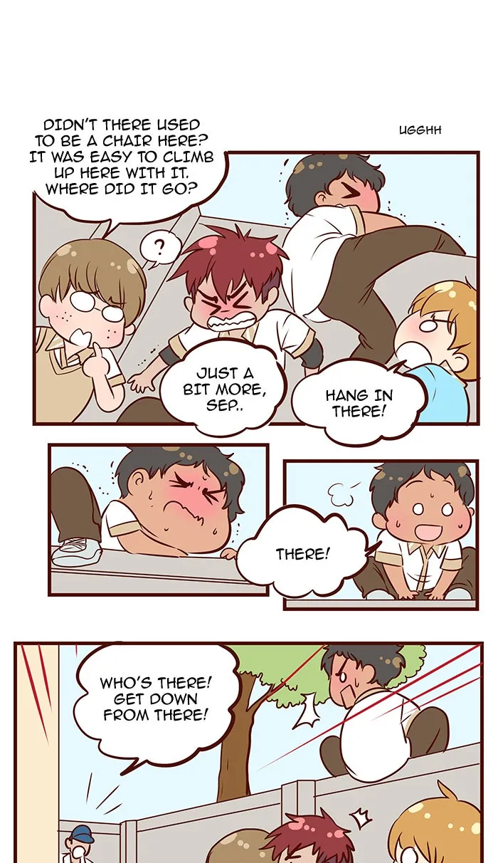 Eggnoid Chapter 90 page 21 - 