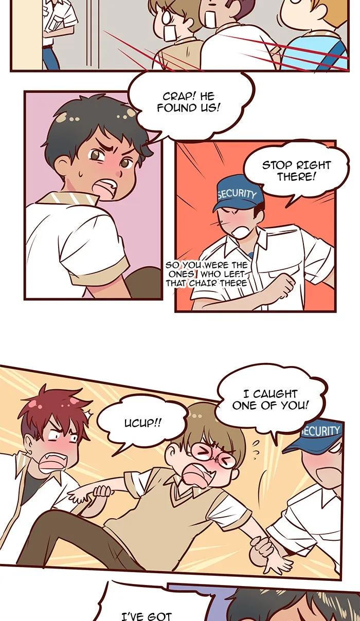 Eggnoid Chapter 90 page 22 - 