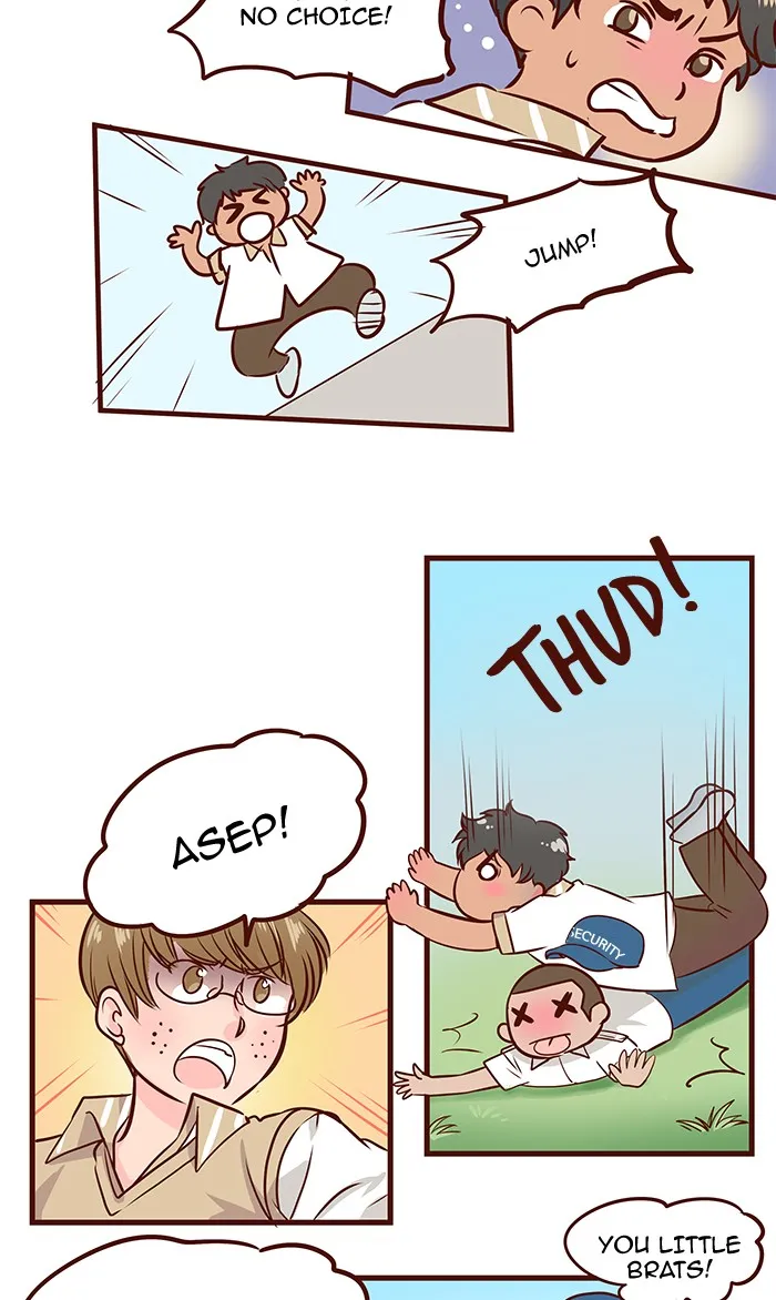 Eggnoid Chapter 90 page 23 - 
