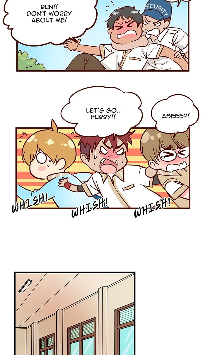 Eggnoid Chapter 90 page 24 - 