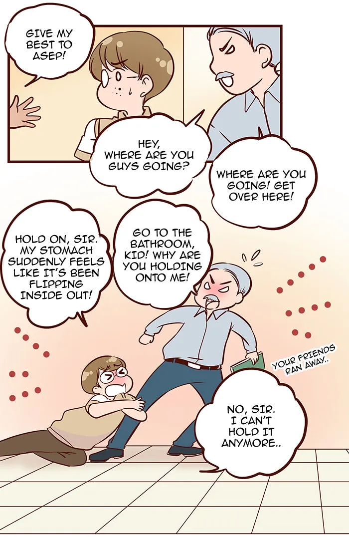 Eggnoid Chapter 90 page 28 - 