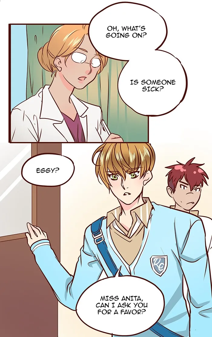 Eggnoid Chapter 90 page 30 - 