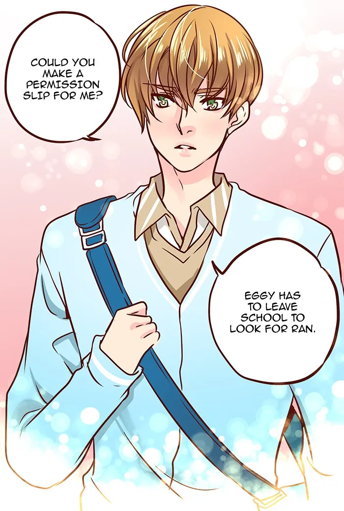 Eggnoid Chapter 90 page 32 - 