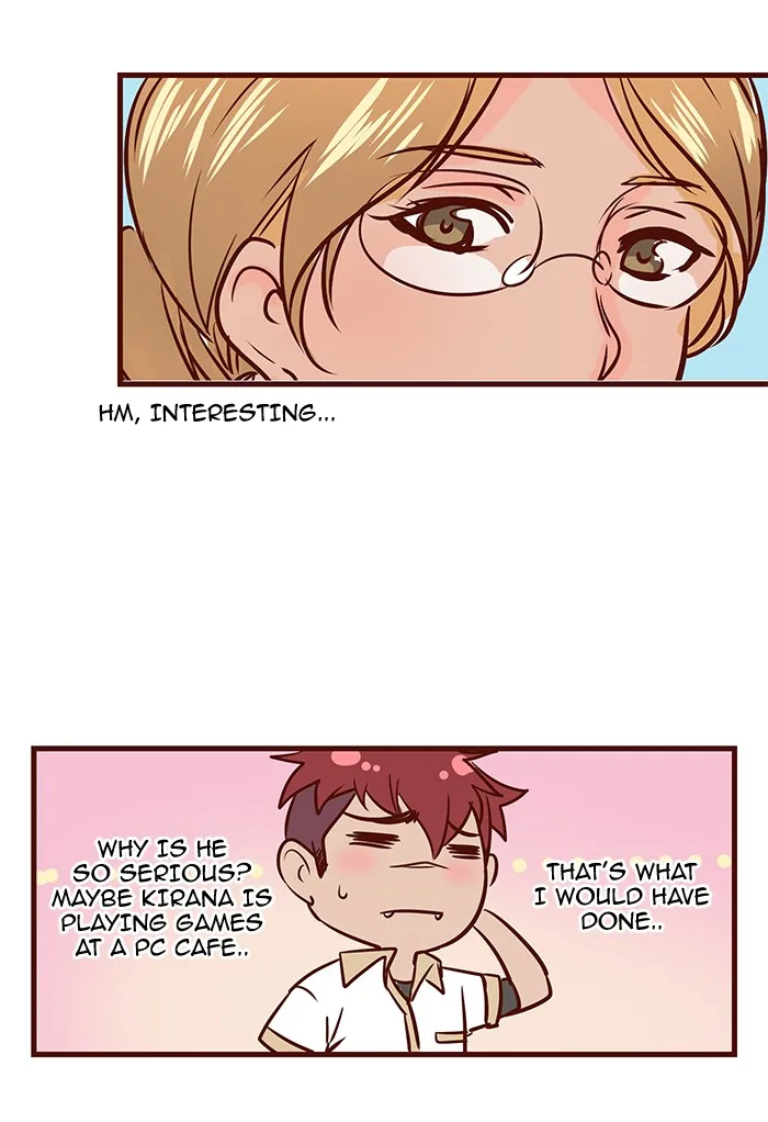 Eggnoid Chapter 91 page 11 - 