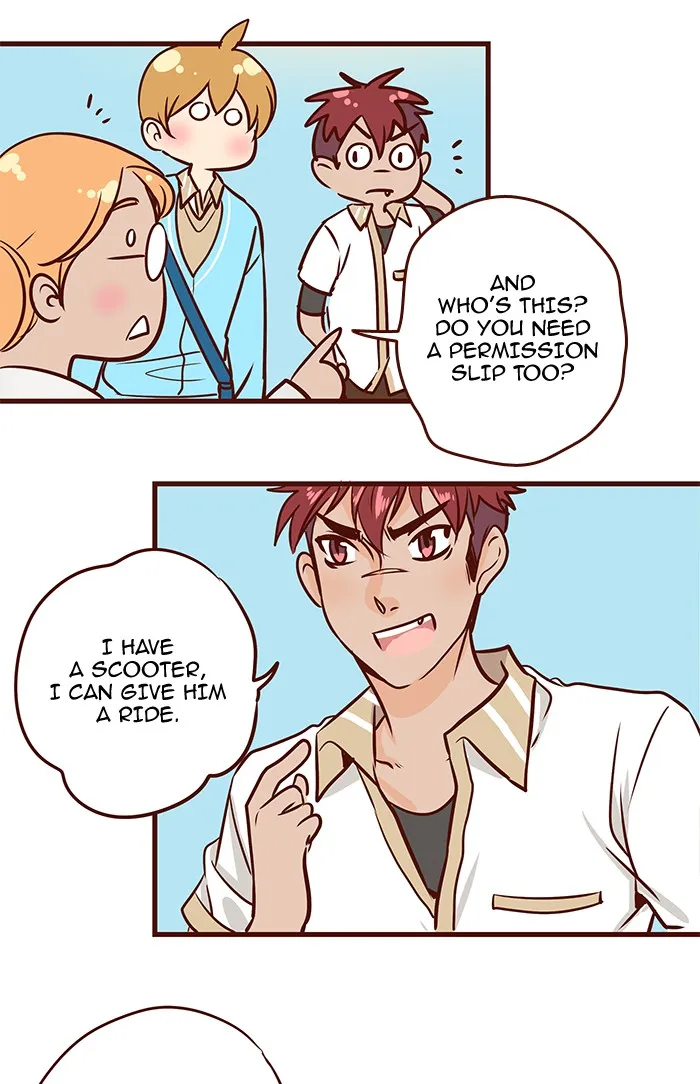 Eggnoid Chapter 91 page 12 - 