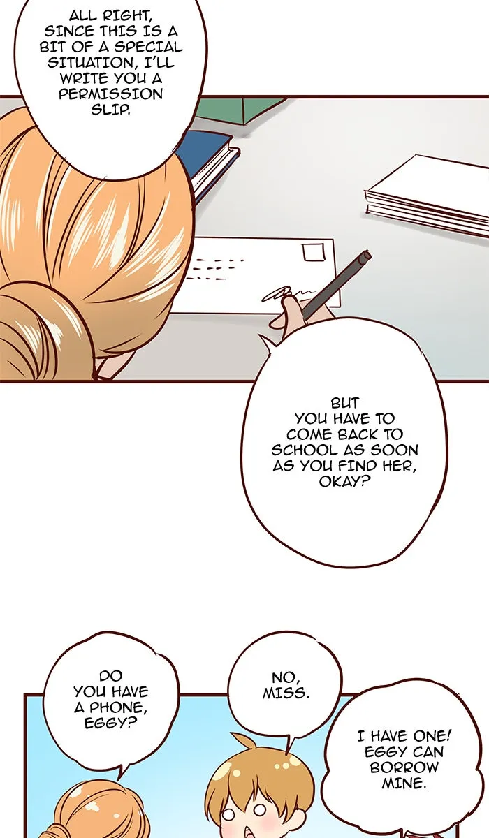 Eggnoid Chapter 91 page 13 - 