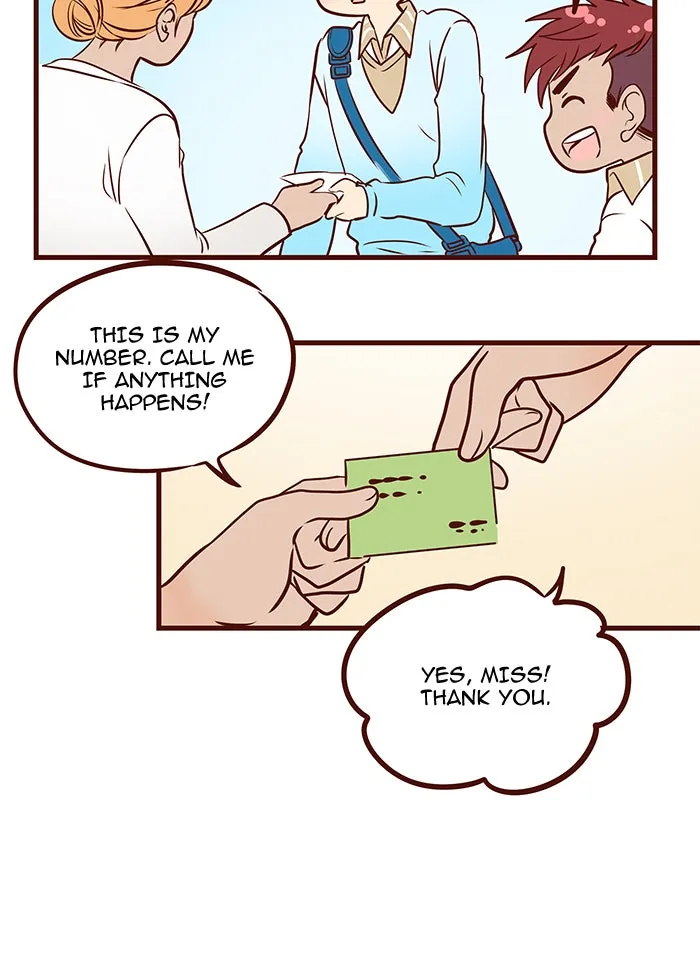 Eggnoid Chapter 91 page 14 - 
