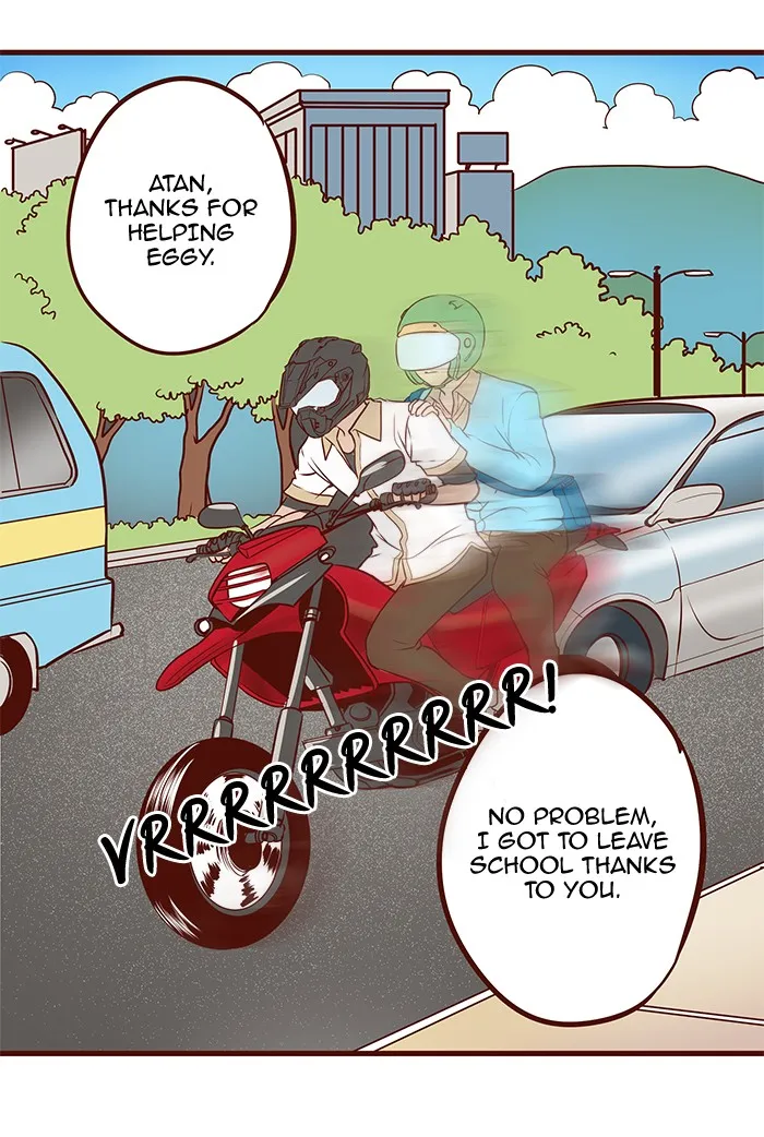 Eggnoid Chapter 91 page 19 - 