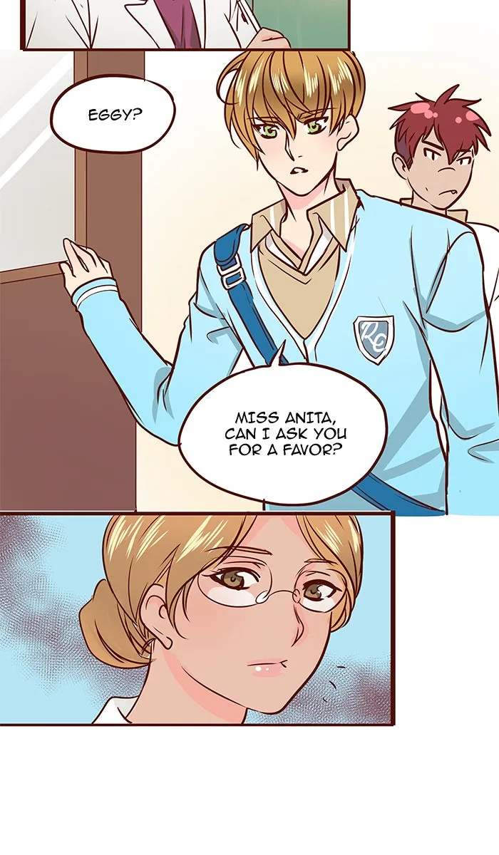 Eggnoid Chapter 91 page 3 - 