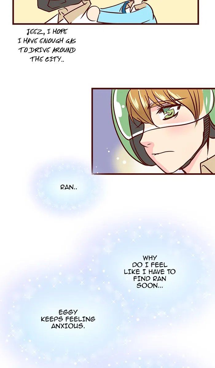 Eggnoid Chapter 91 page 21 - 