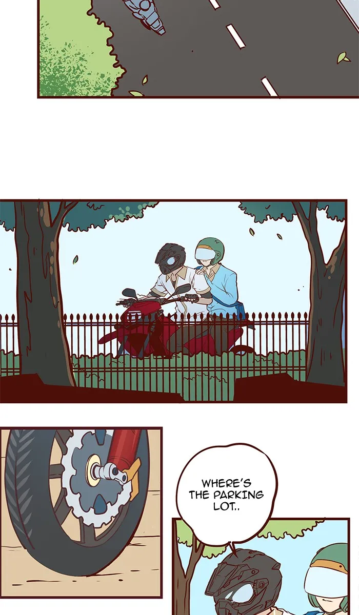 Eggnoid Chapter 91 page 24 - 