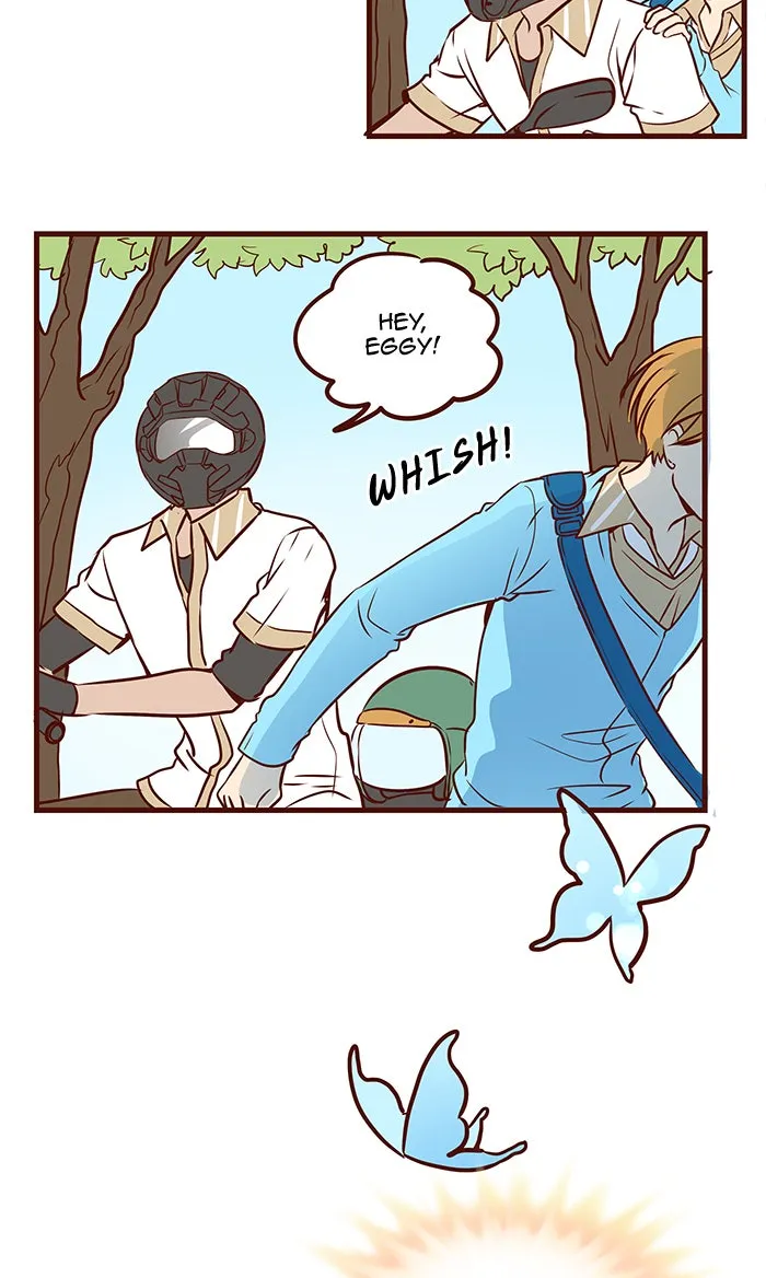 Eggnoid Chapter 91 page 25 - 