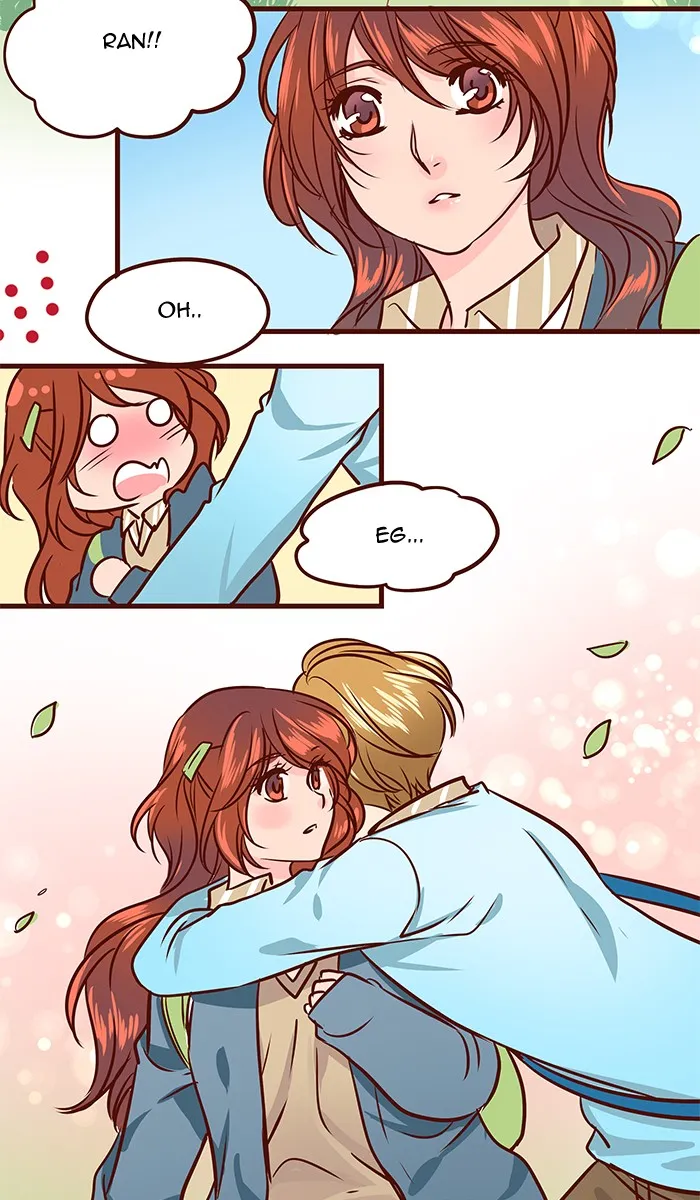 Eggnoid Chapter 91 page 33 - 