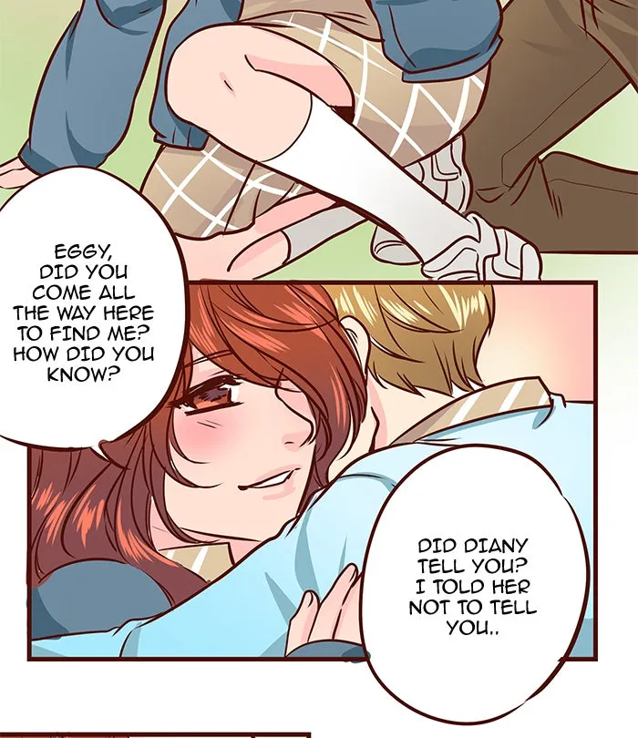 Eggnoid Chapter 91 page 34 - 