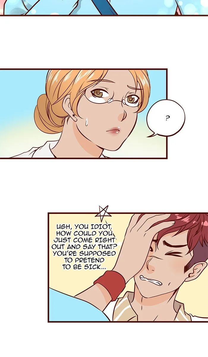 Eggnoid Chapter 91 page 5 - 