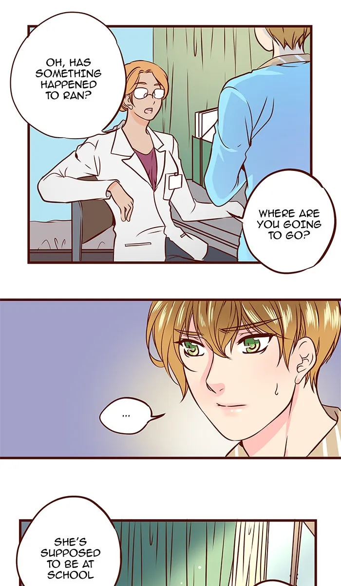 Eggnoid Chapter 91 page 6 - 