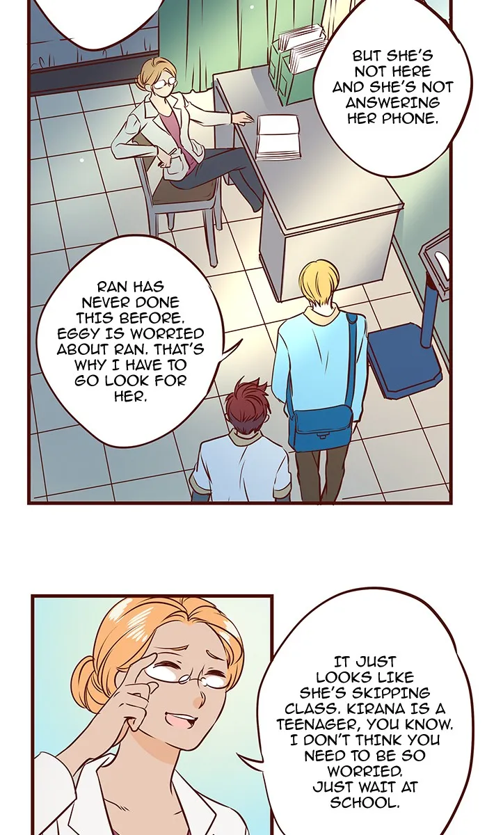 Eggnoid Chapter 91 page 7 - 