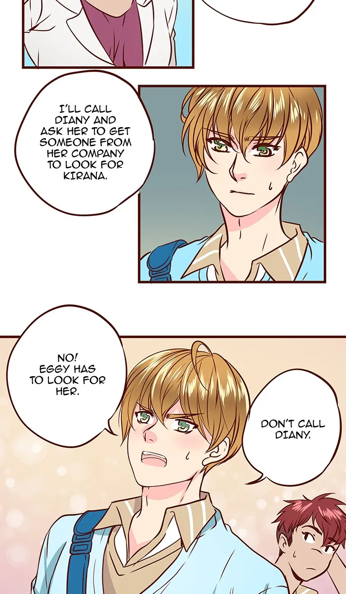 Eggnoid Chapter 91 page 8 - 