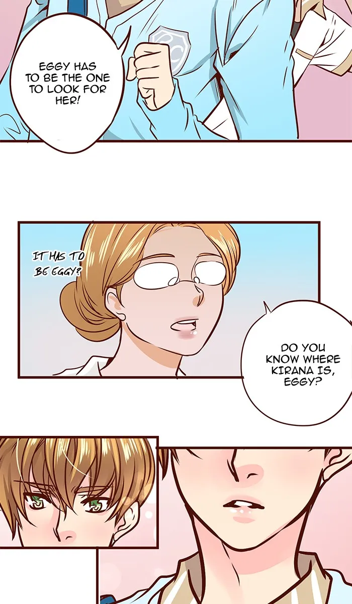 Eggnoid Chapter 91 page 9 - 