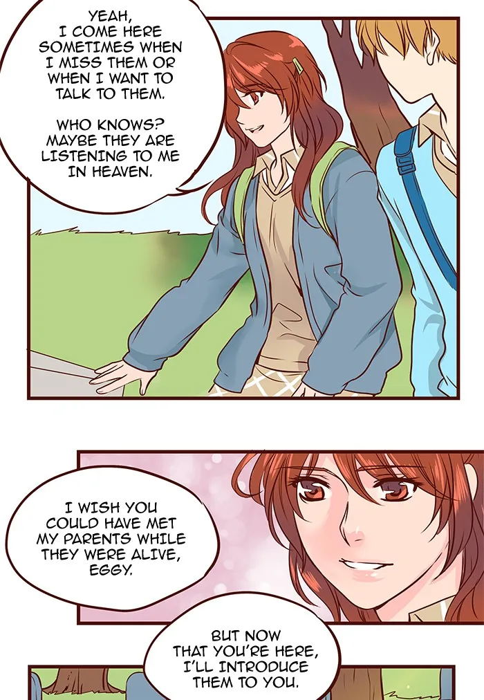 Eggnoid Chapter 92 page 16 - 