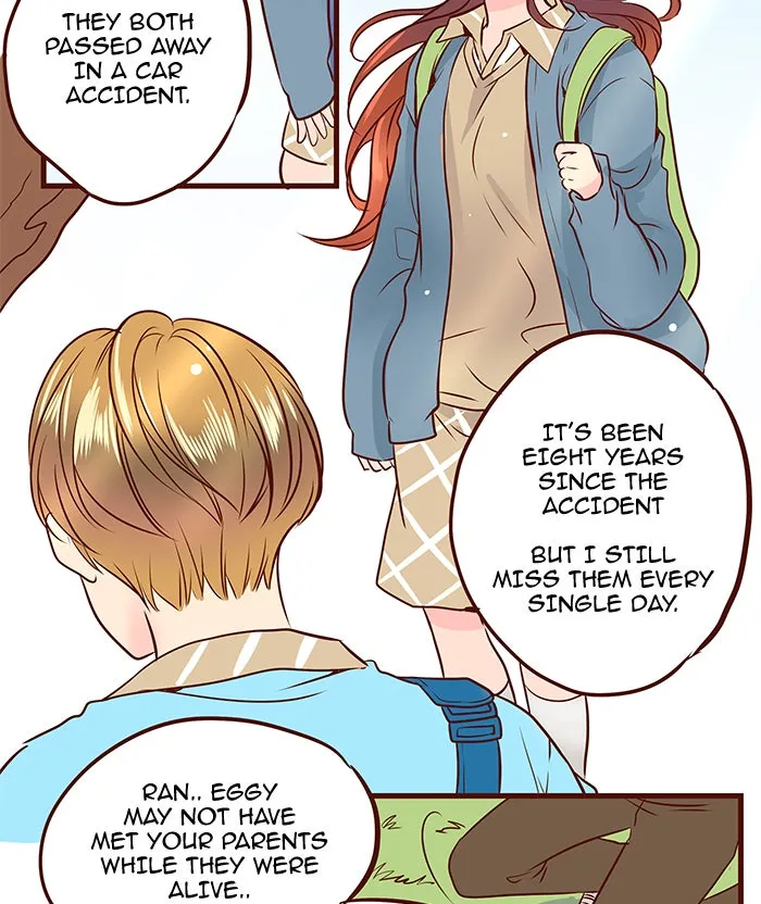 Eggnoid Chapter 92 page 18 - 