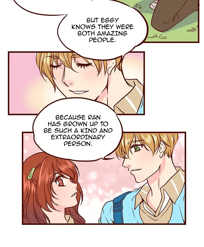 Eggnoid Chapter 92 page 19 - 