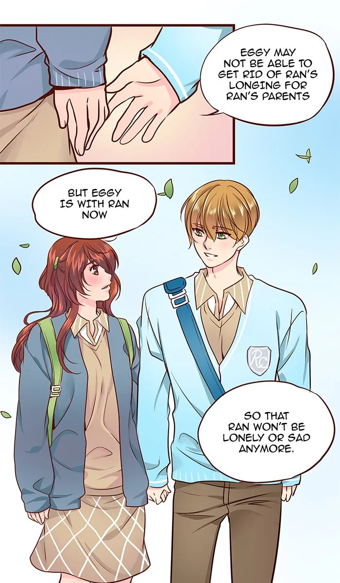 Eggnoid Chapter 92 page 20 - 