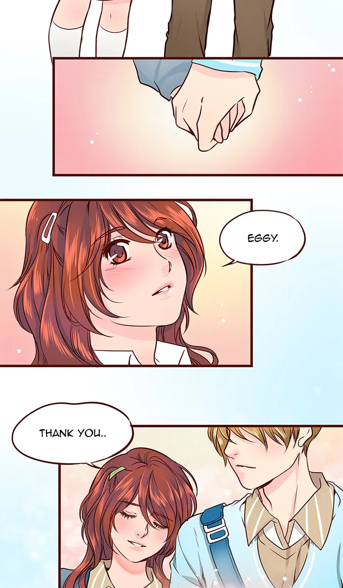 Eggnoid Chapter 92 page 21 - 