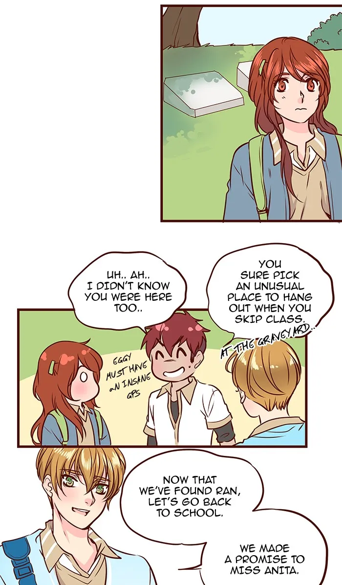 Eggnoid Chapter 92 page 26 - 