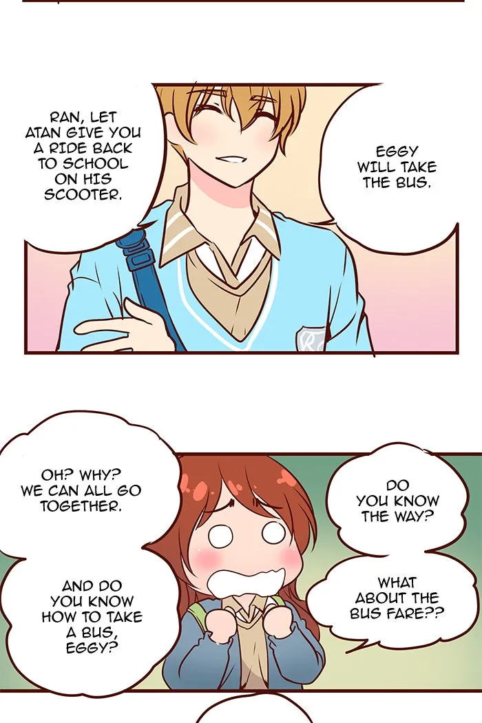 Eggnoid Chapter 92 page 28 - 