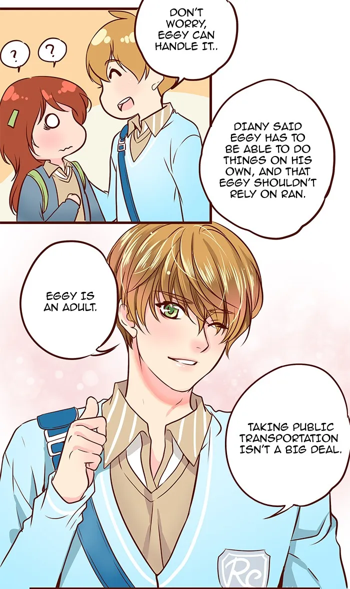 Eggnoid Chapter 92 page 29 - 