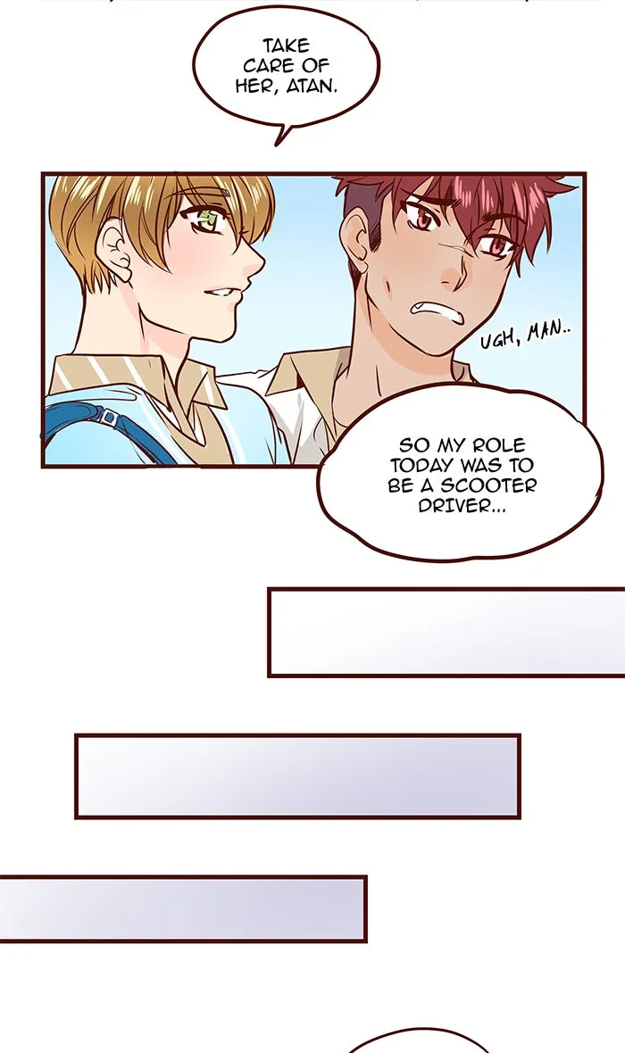 Eggnoid Chapter 92 page 31 - 