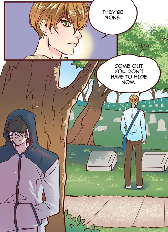 Eggnoid Chapter 92 page 32 - 