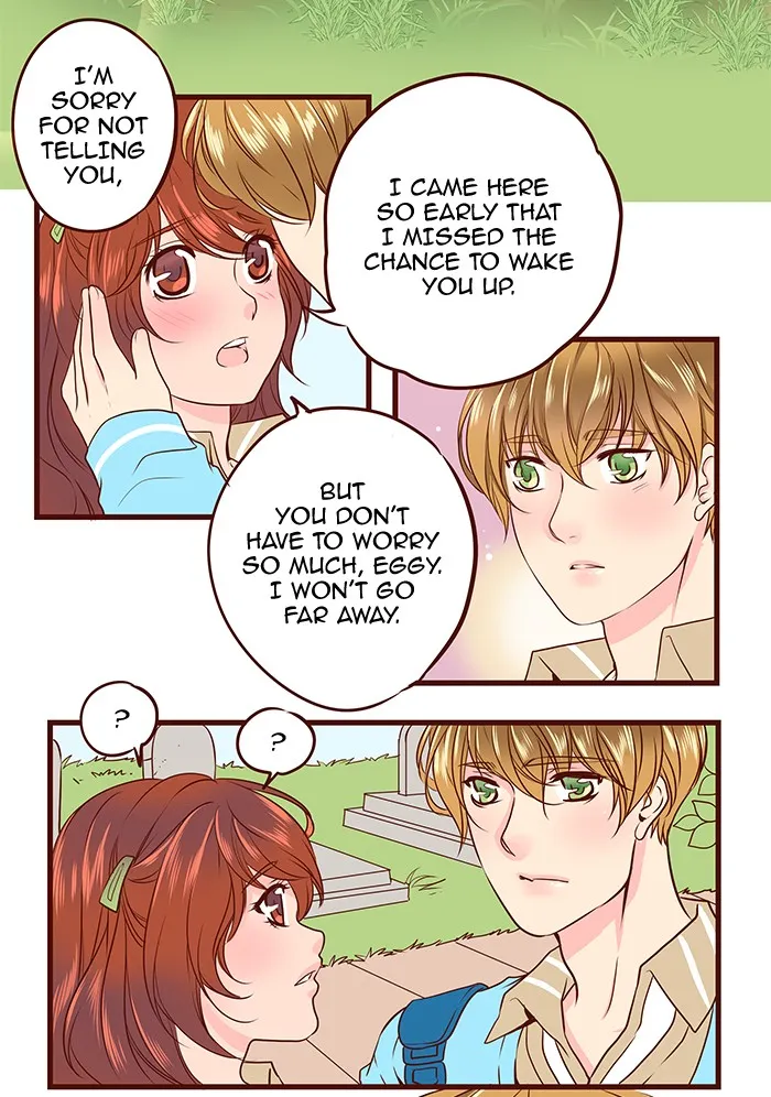 Eggnoid Chapter 92 page 6 - 