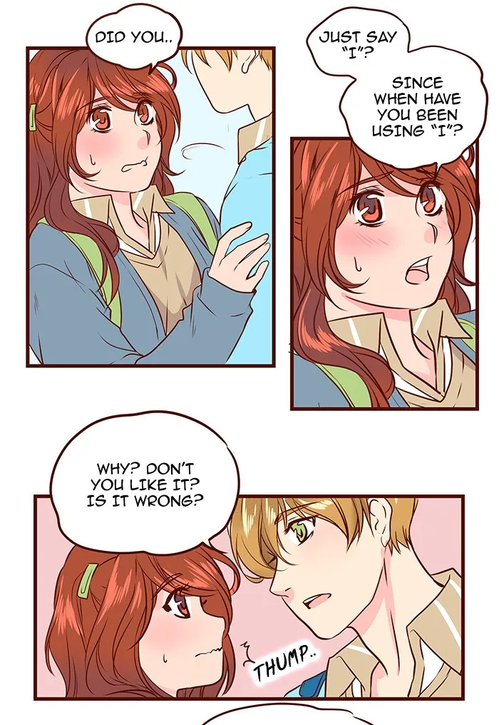Eggnoid Chapter 92 page 8 - 