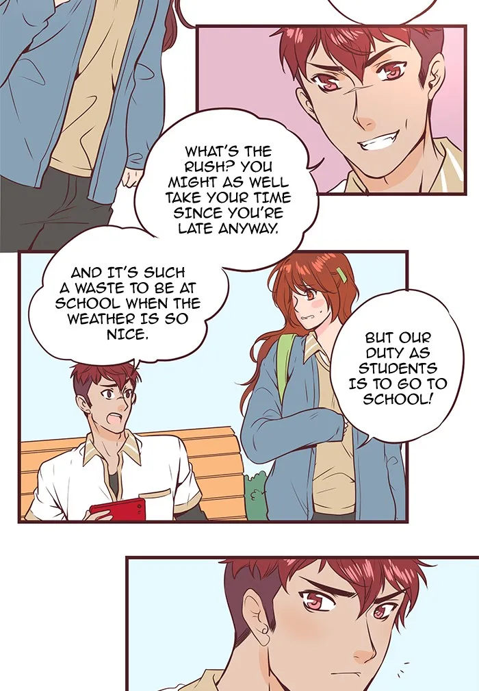 Eggnoid Chapter 93 page 11 - 