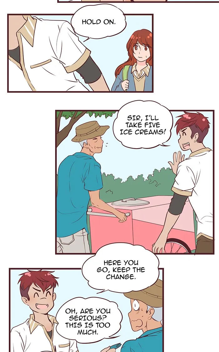 Eggnoid Chapter 93 page 12 - 