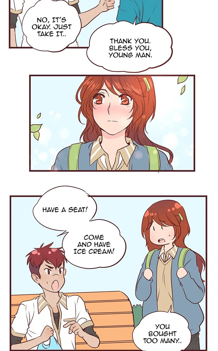Eggnoid Chapter 93 page 13 - 