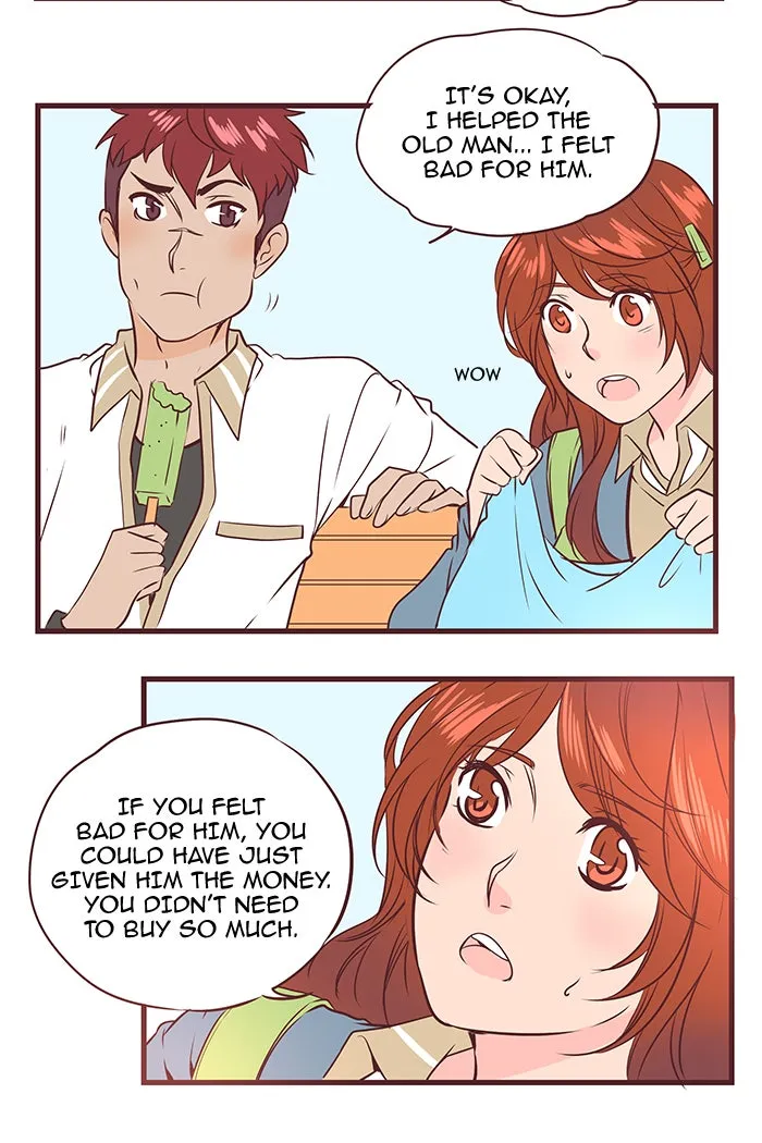 Eggnoid Chapter 93 page 14 - 
