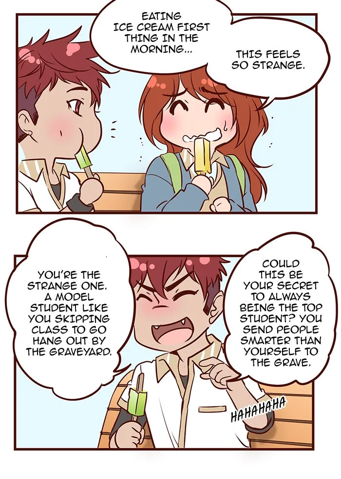 Eggnoid Chapter 93 page 17 - 