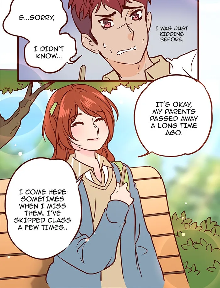 Eggnoid Chapter 93 page 19 - 