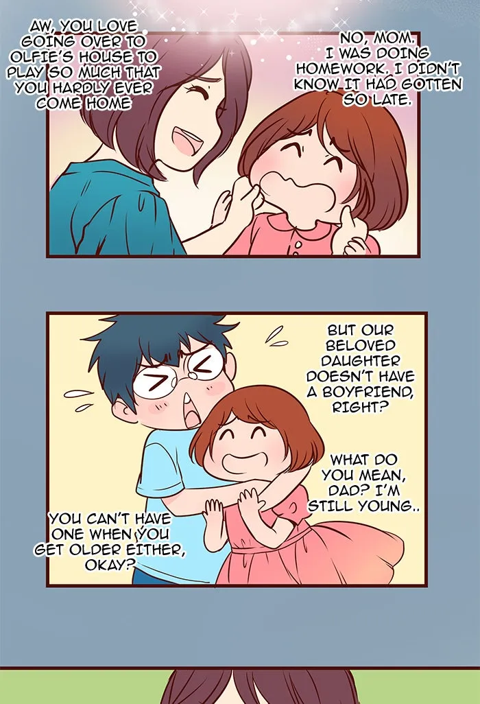 Eggnoid Chapter 93 page 21 - 