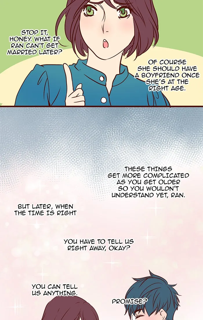 Eggnoid Chapter 93 page 22 - 