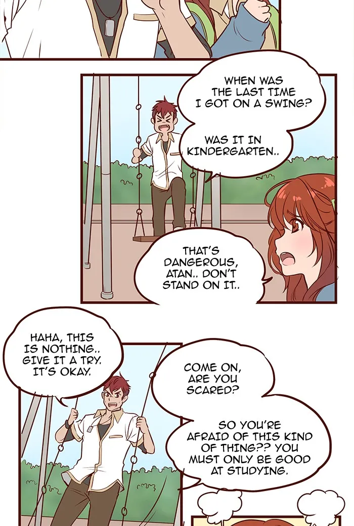 Eggnoid Chapter 93 page 25 - 