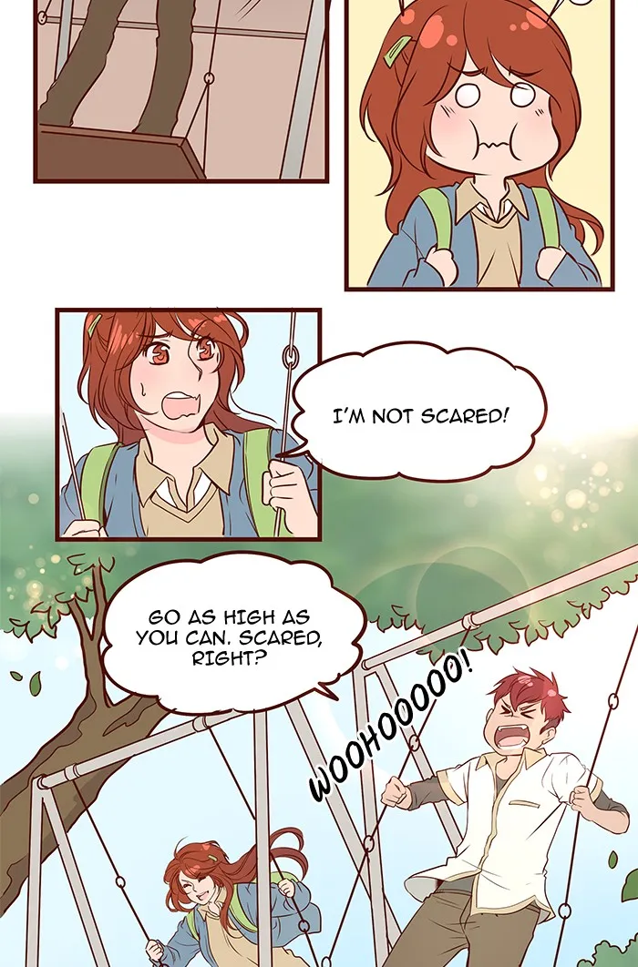 Eggnoid Chapter 93 page 26 - 